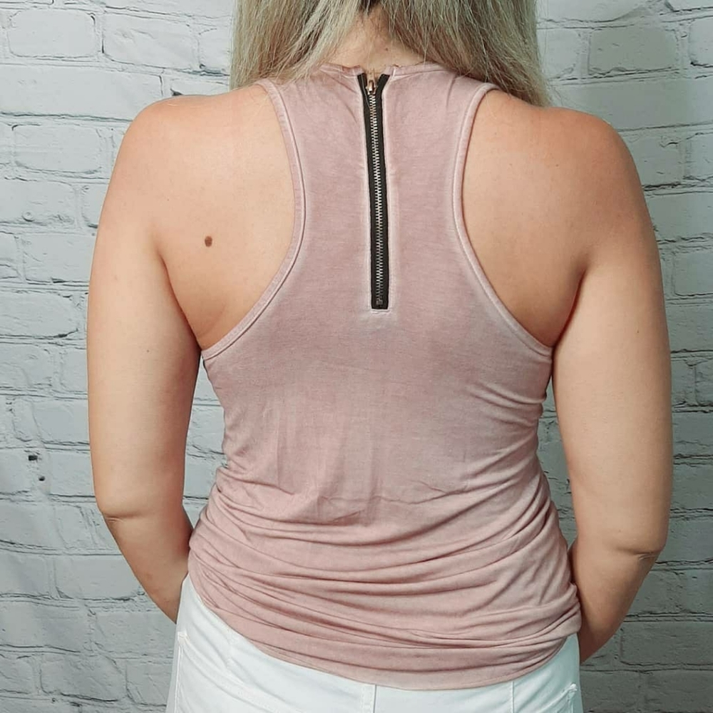 POL Racerback tank - Picture 2 of 3